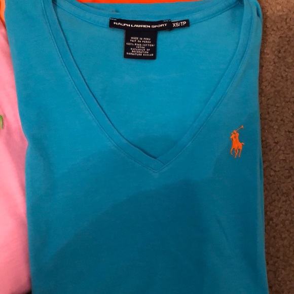 Ralph Lauren Polo T-shirt’s - Picture 3 of 6
